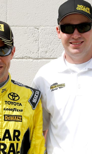 With dad Matt in his corner, Ross Kenseth eager for XFINITY debut